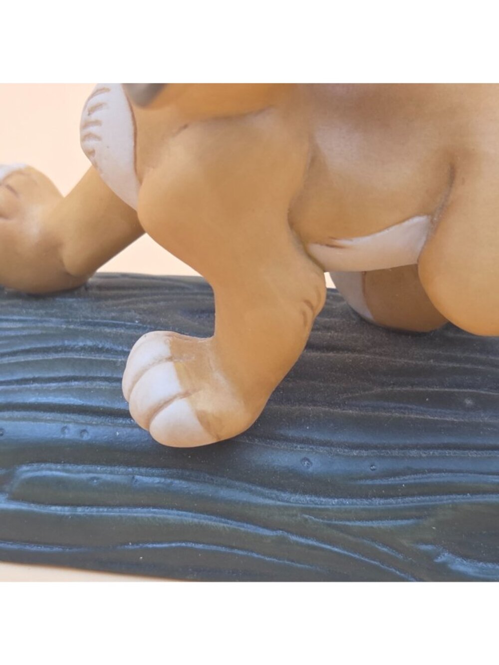 WDCC The Lion King Hakuna Matata Simba Annual Ornament - Picture 15 of 15